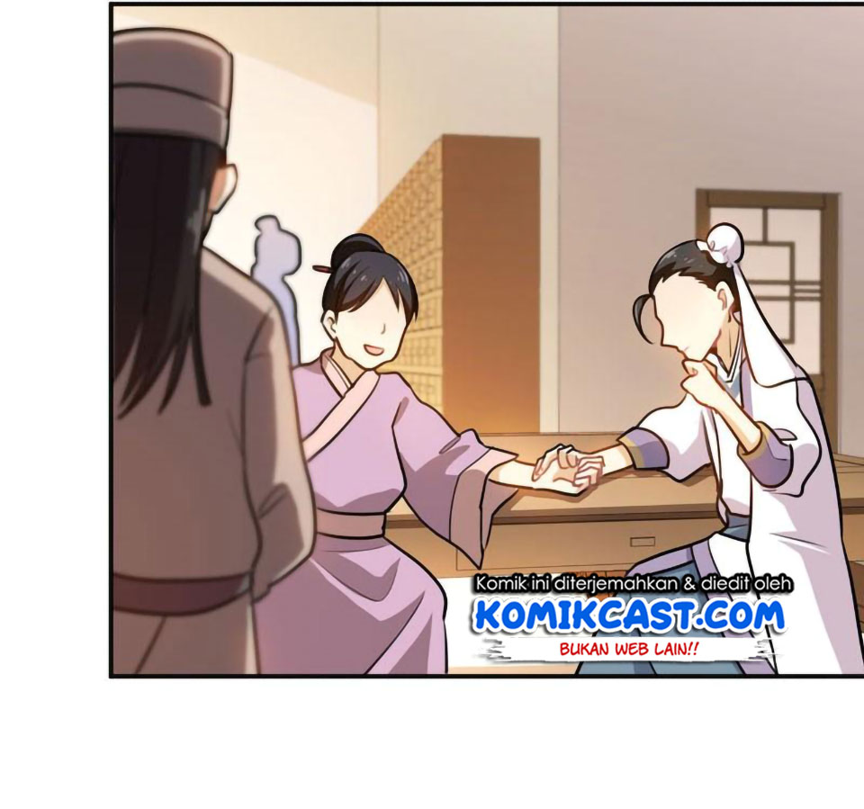 The Beginning of  Journey Chapter 04 Bahasa Indonesia